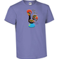 T-shirt Kids Galo de Barcelos