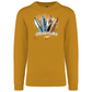 Sweatshirt Kariban sem Capuz Surfboards Quarteira
