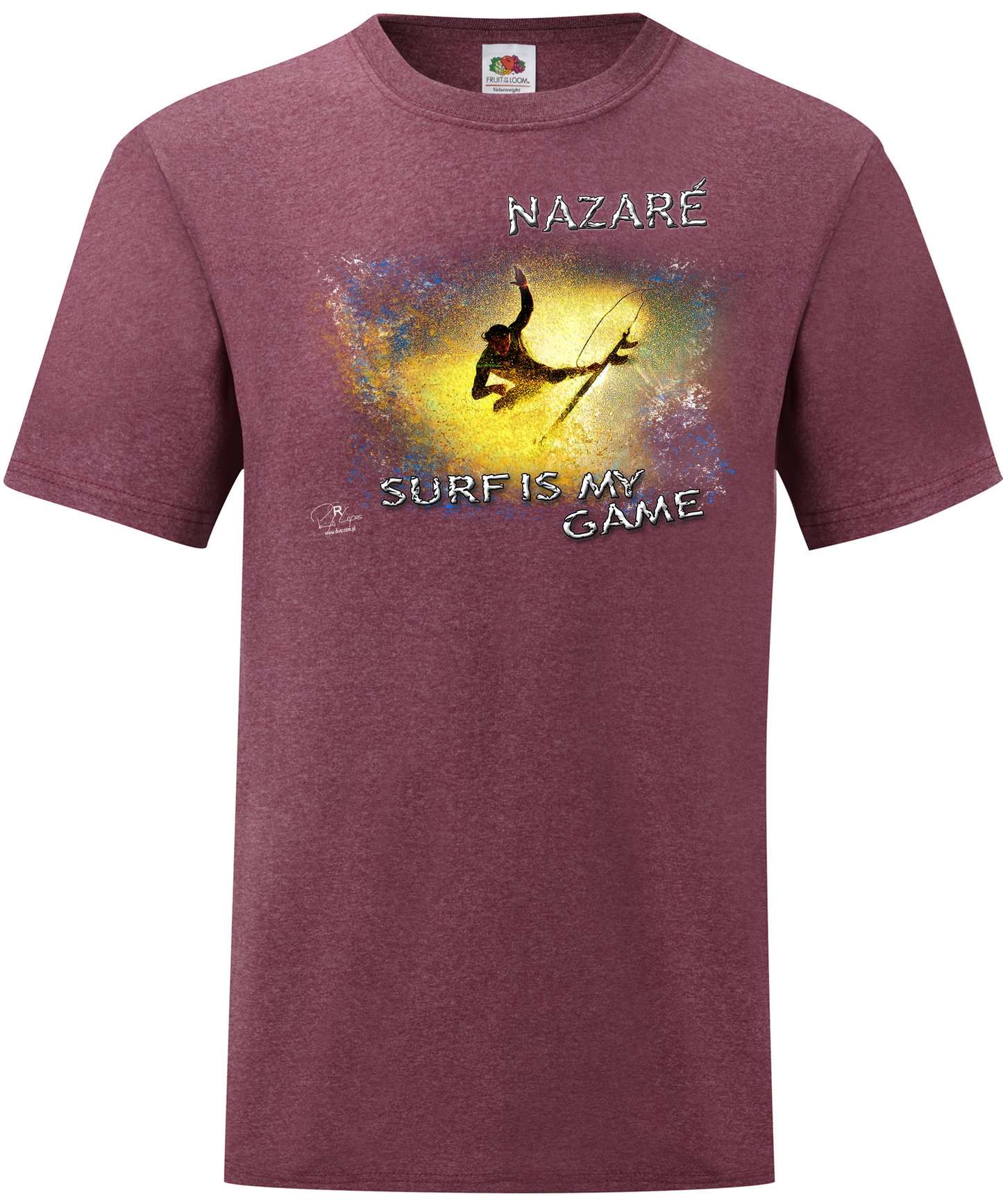 T-shirt Surf is My Game