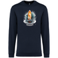 Sweatshirt Kariban sem Capuz Prancha Albufeira