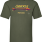 T-shirt Espinha Óbidos