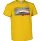T-shirt Kids Ride the Wave Ericeira