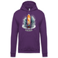 Sweatshirt Kariban com Capuz Prancha Peniche