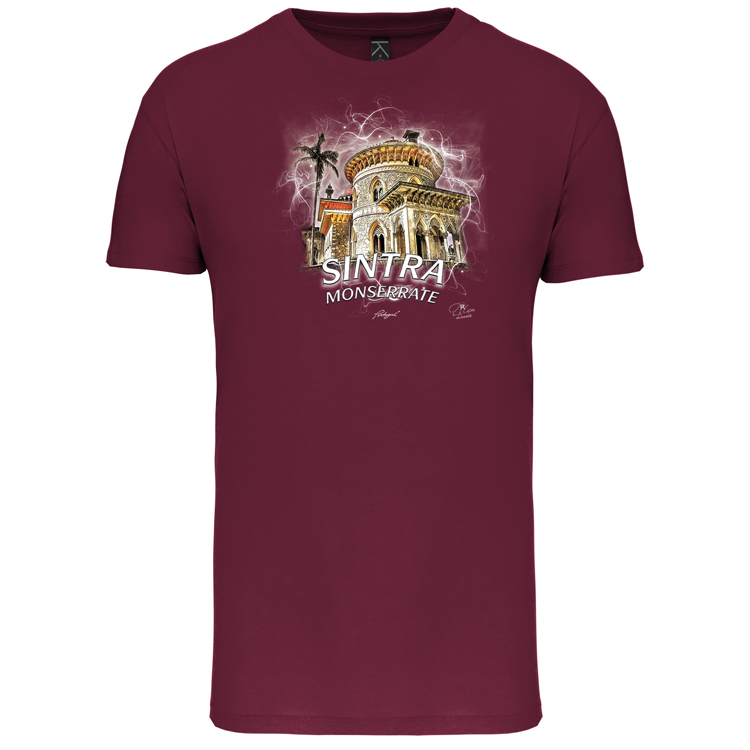 T-Shirt Algodão Biológico Monserrate