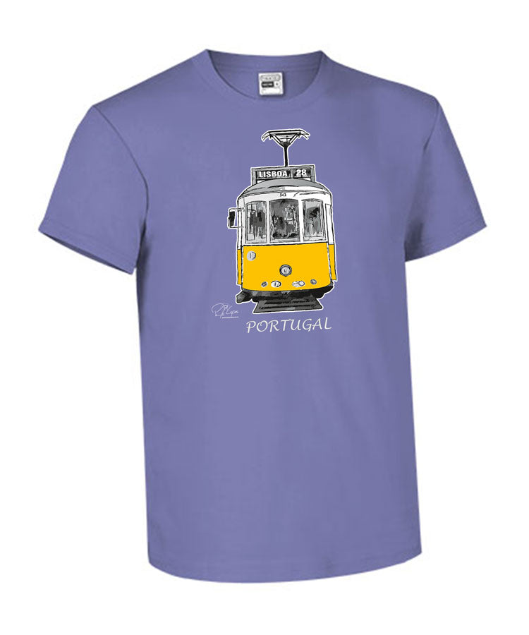 T-shirt Kids Grandalhão Lisboa