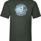 T-shirt Monster Waves 2 Costa da Caparica