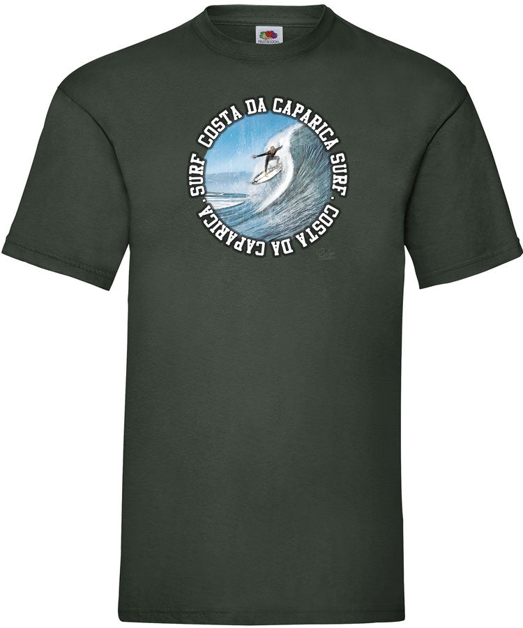 T-shirt Monster Waves 2 Costa da Caparica