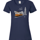 T-shirt Senhora Clérigos