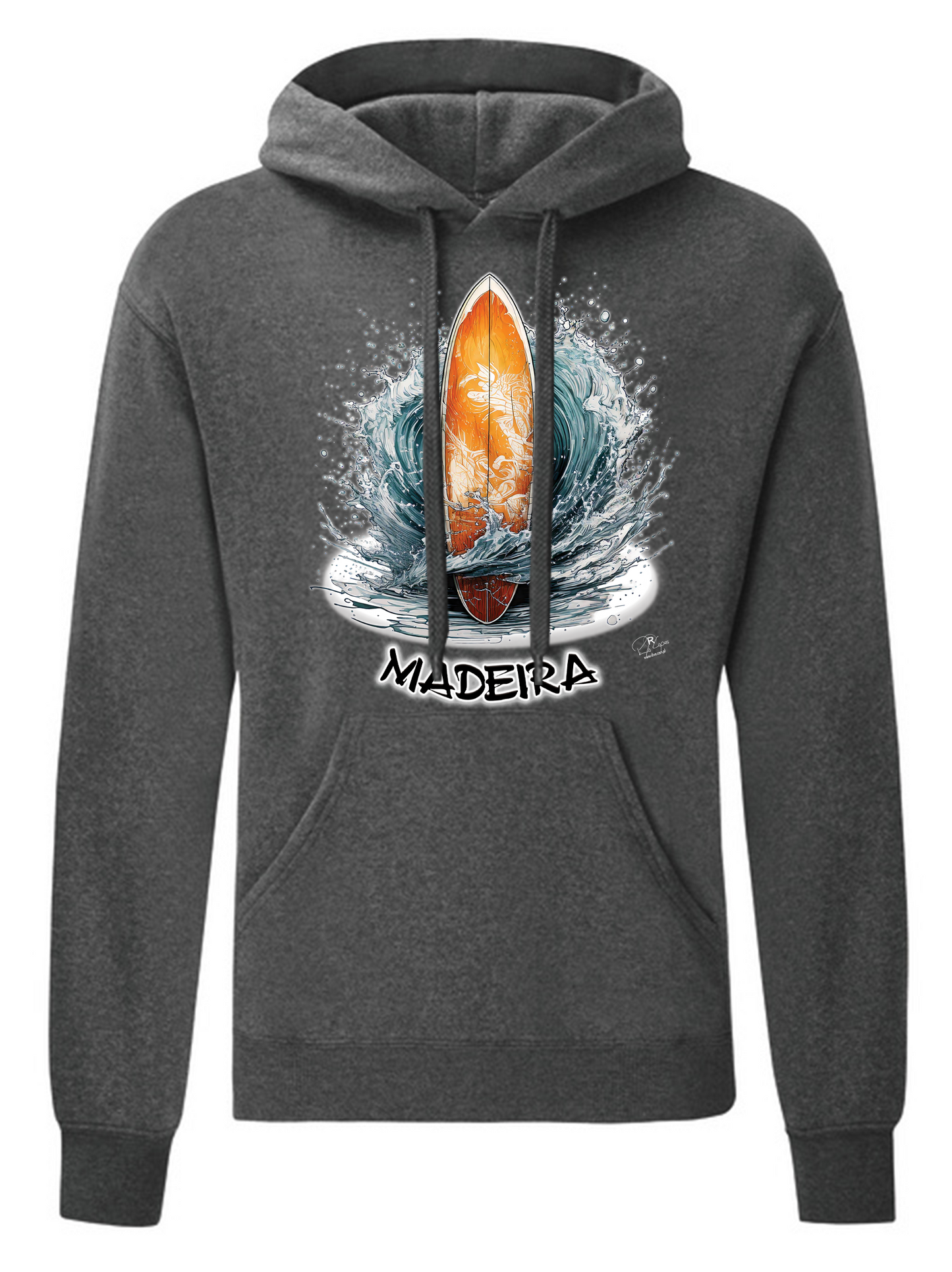 Sweatshirt Prancha Madeira