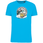 T-Shirt Algodão Biológico Surf Life Caparica
