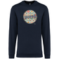 Sweatshirt Kariban sem Capuz Pin Porto