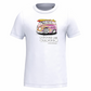 T-shirt de Criança Kariban Gorduxinha Póvoa de Varzim