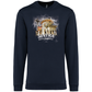 Sweatshirt Kariban sem Capuz Monserrate