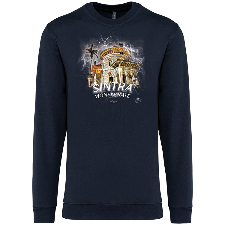 Sweatshirt Kariban sem Capuz Monserrate