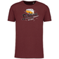 T-Shirt Algodão Biológico Pão de Forma Peniche