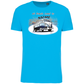 T-Shirt Algodão Biológico All Roads Lead to Nazaré