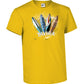 T-shirt Kids Surfboards Tavira