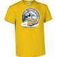 T-shirt Kids Surf Life Ericeira
