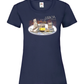 T-shirt Senhora Monumentos Belém