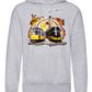 Sweatshirt Tradição e Modernidade