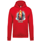 Sweatshirt Kariban com Capuz Prancha Olhão
