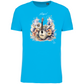 T-Shirt Algodão Biológico Guitarra Portuguesa