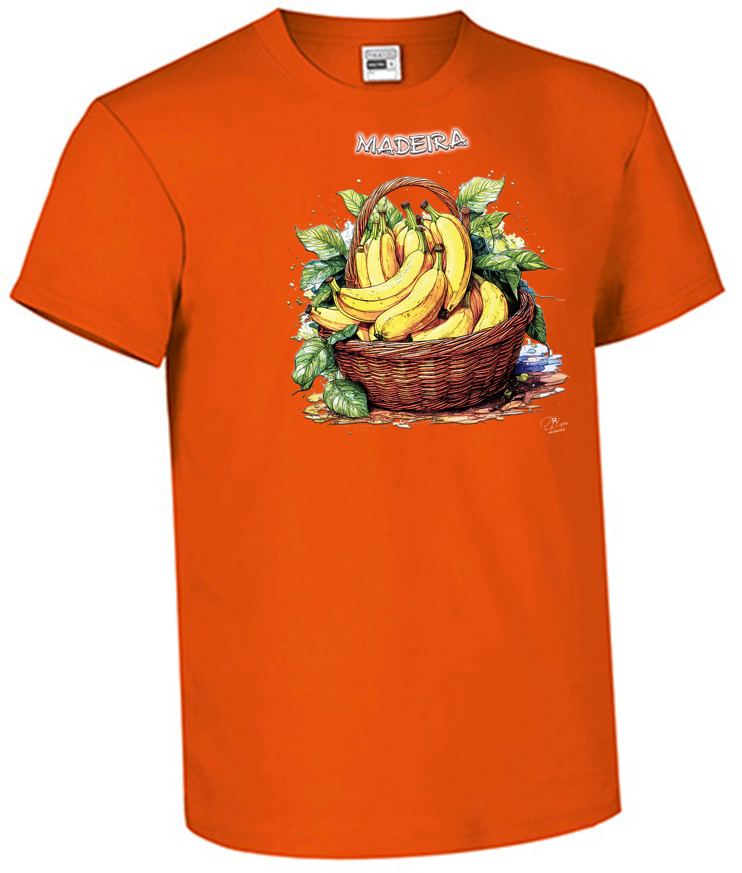 Cesto Bananas
