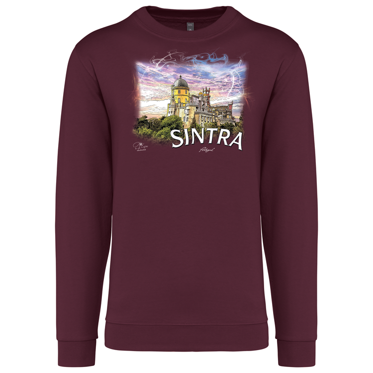 Sweatshirt Kariban sem Capuz Palácio