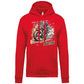 Sweatshirt Kariban com Capuz Ride on the Edge Quarteira