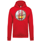 Sweatshirt Kariban com Capuz Calçada do Combro