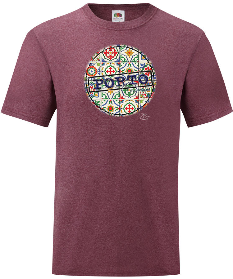 T-shirt Pin Porto