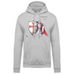 Sweatshirt Kariban com Capuz Templário Óbidos
