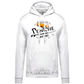 Sweatshirt Kariban com Capuz Pão de Forma Peniche