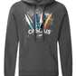 Sweatshirt Surfboards Cascais