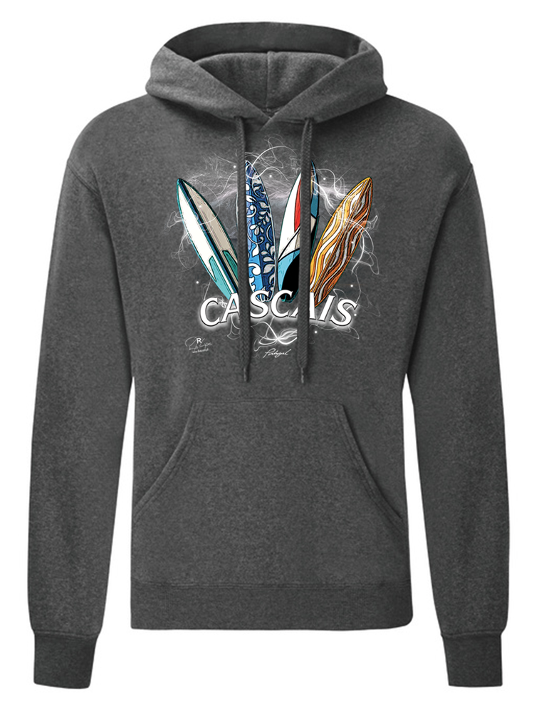 Sweatshirt Surfboards Cascais