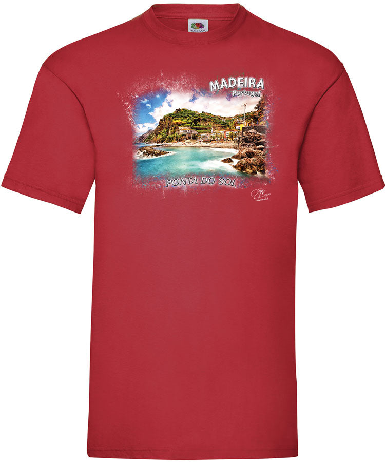 T-shirt Ponta do Sol
