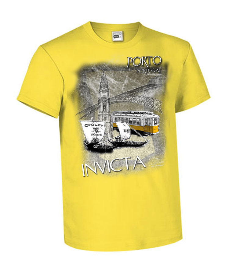 T-shirt Kids Invicta