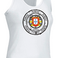 T-shirt Alças Senhora Selo Escudo Porto