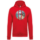 Sweatshirt Kariban com Capuz Selo Albufeira