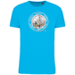 T-Shirt Algodão Biológico Sello Cibeles