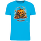 T-Shirt Algodão Biológico Abóbora