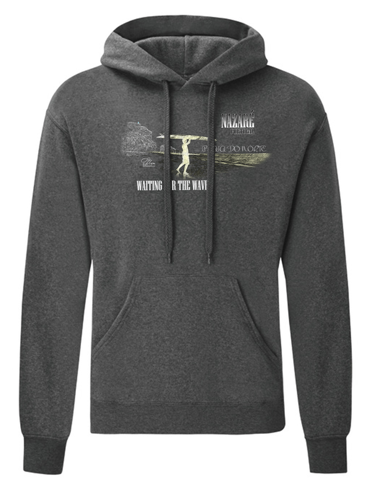 Sweatshirt Praia do Norte