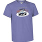 T-shirt Kids All Roads Lead to Peniche