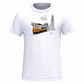 T-shirt de Criança Kariban Clérigos