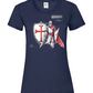 T-shirt Senhora Templário Óbidos