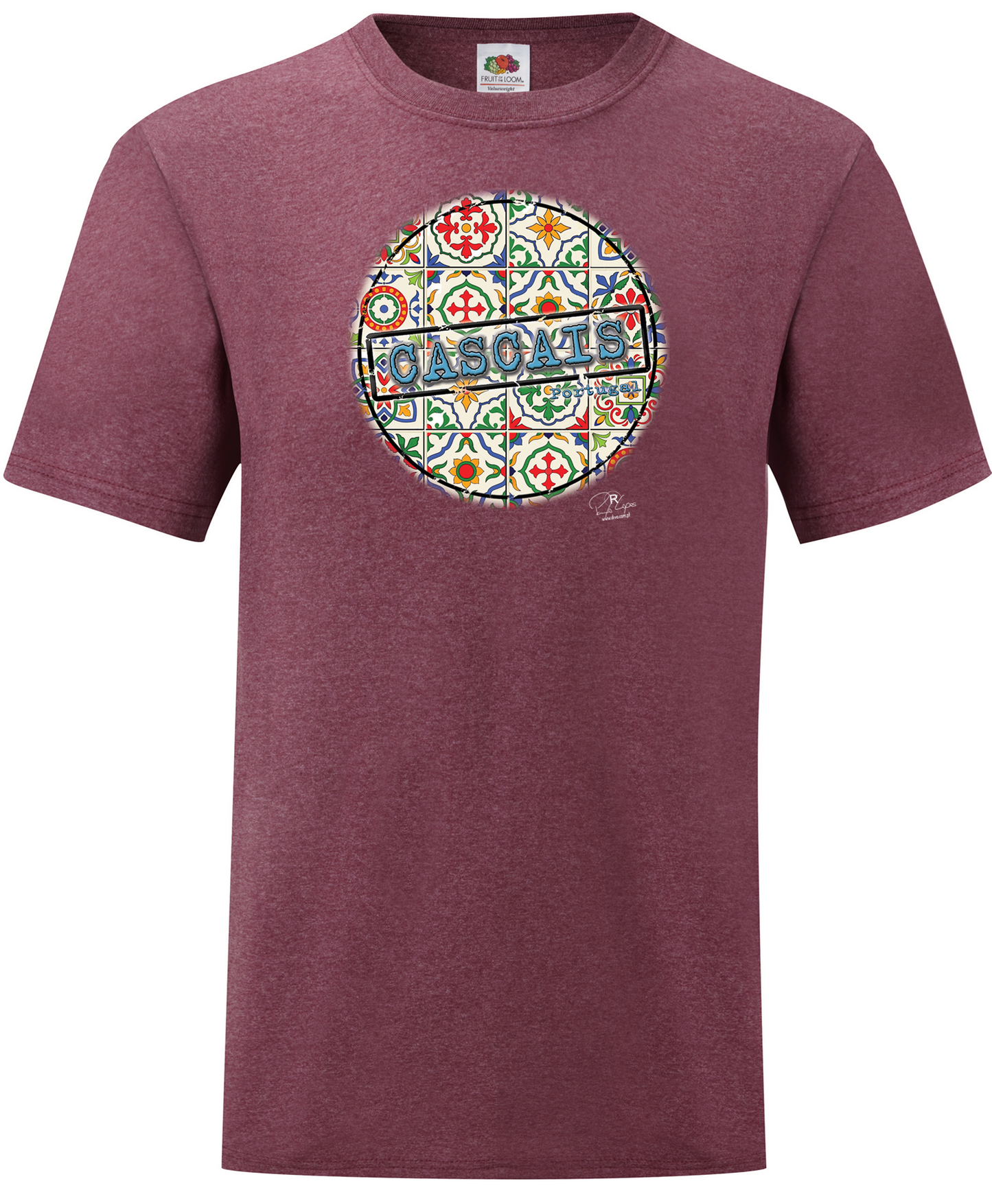 T-shirt Pin Cascais
