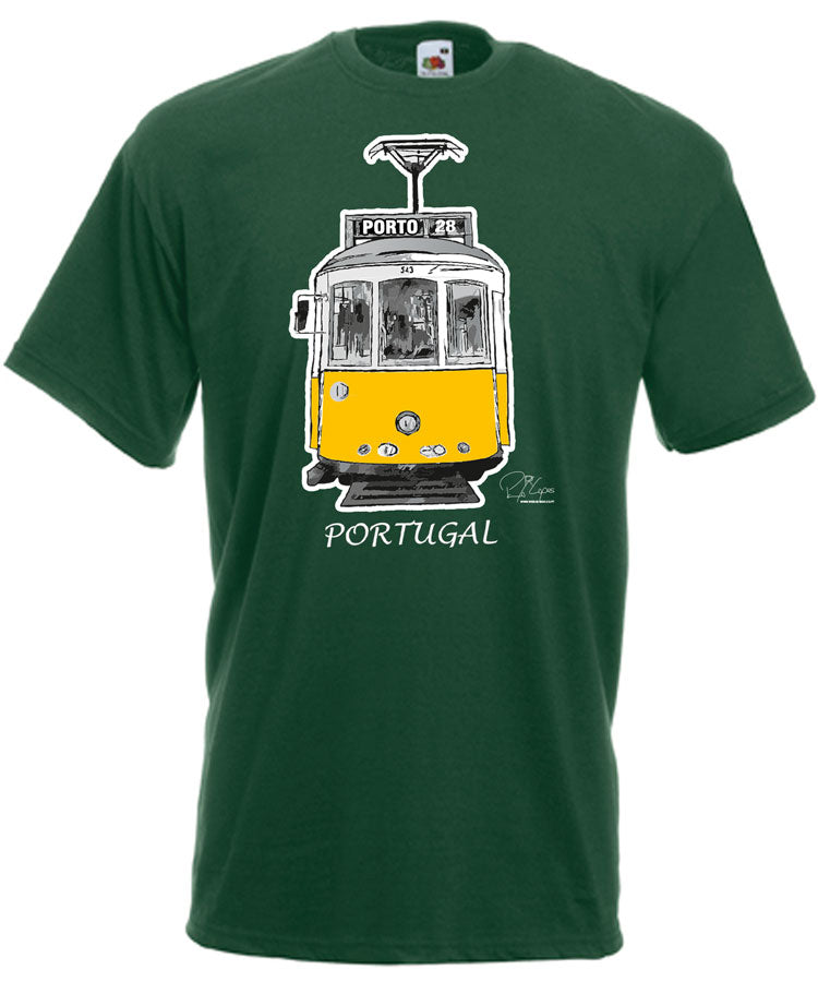 T-shirt Grandalhão Porto
