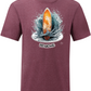 T-shirt Prancha Peniche