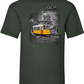T-shirt Saudade