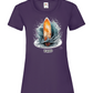 T-shirt Senhora Prancha Faro